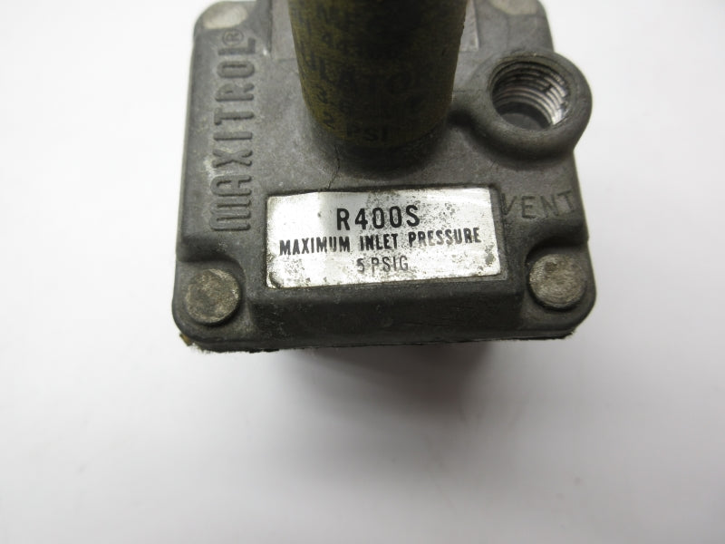 MAXITROL R400S 5PSI UNMP