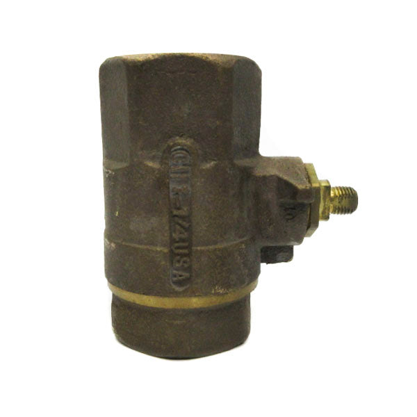 VALVE 600WOG 1-1/4" UNMP