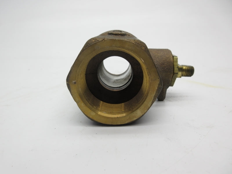 VALVE 600WOG 1-1/4" UNMP
