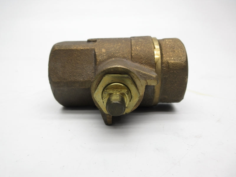 VALVE 600WOG 1-1/4" UNMP