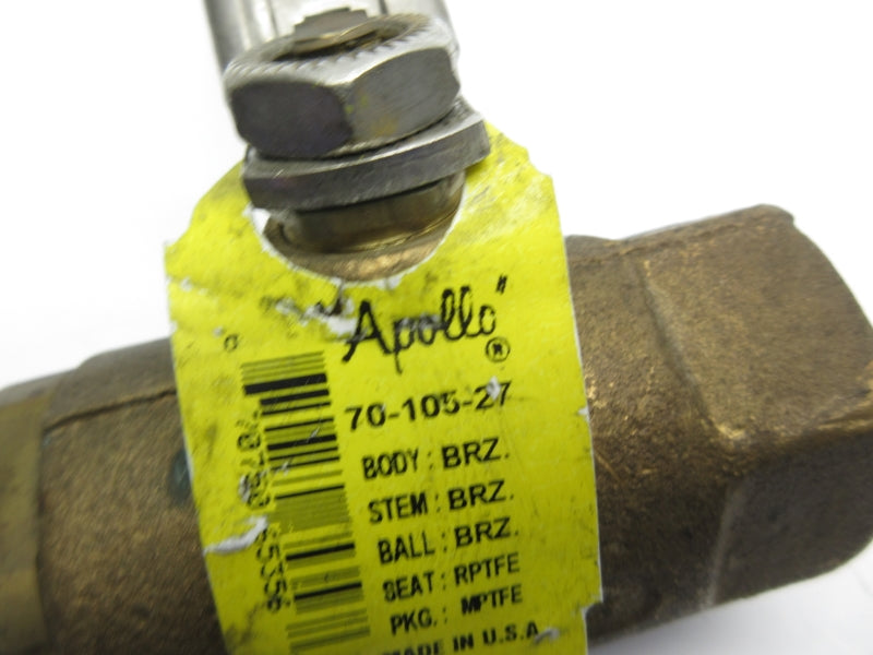 APOLLO 70-105-27 UNMP