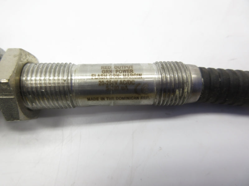ALLEN BRADLEY 871TM-B4N12-C2 SER. B 20-250VAC/DC UNMP