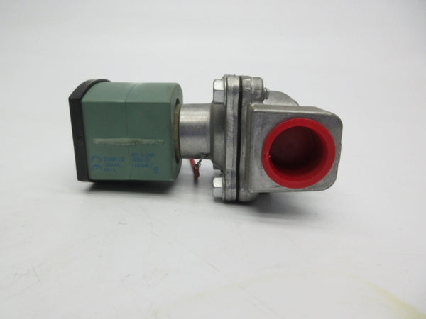ASCO 8215G33 110/120V 125PSI 3/4" UNMP