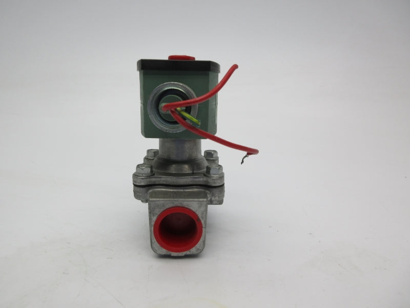 ASCO 8215G33 110/120V 125PSI 3/4" UNMP