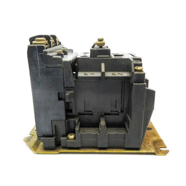 ALLEN BRADLEY 500F-BOD93 SER. B 110/115-120V 27A (AS PICTURED) UNMP
