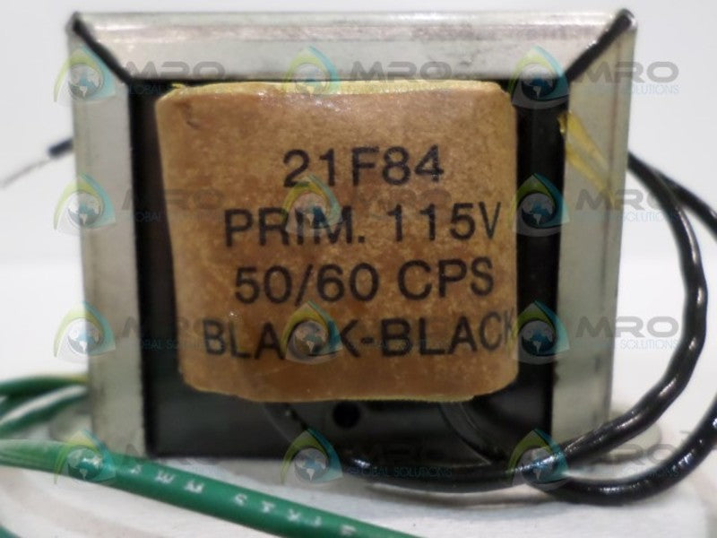 THORDARSON 21F84 FILAMENT TRANSMISSION  NSNP
