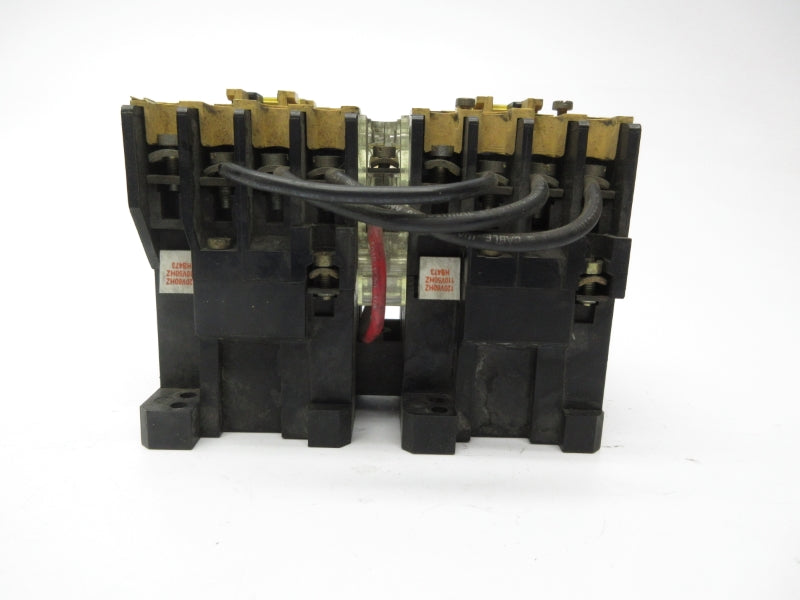 ALLEN BRADLEY 79Q1054D1 SER. C 110/120V 24A UNMP