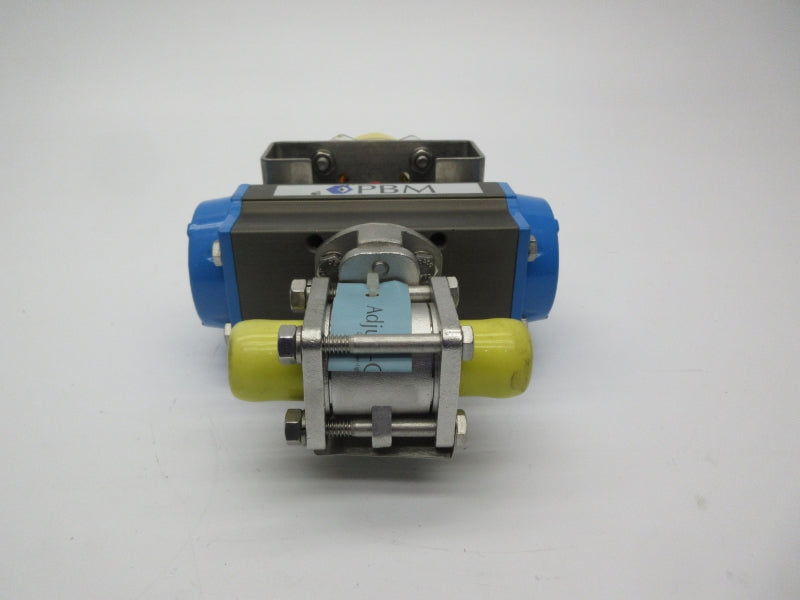 PBM PAVBL453S-0063 120PSI NSNP
