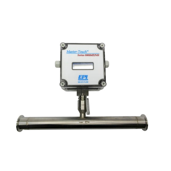 ELDRIDGE PRODUCTS 8712MPNHTB-SSS-133-DC24 100PSI NSNP