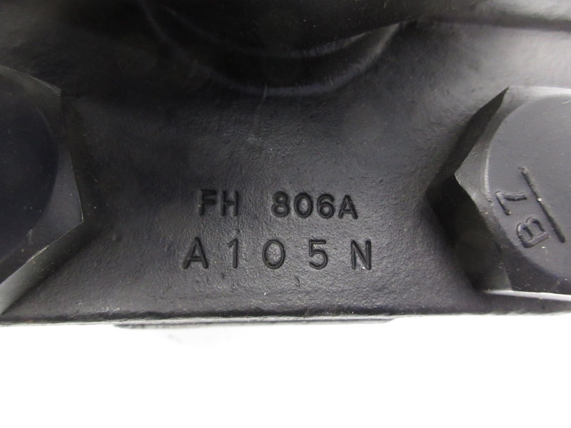 VELAN G1602-SSGZ 1480PSI 1-1/2" NSNP