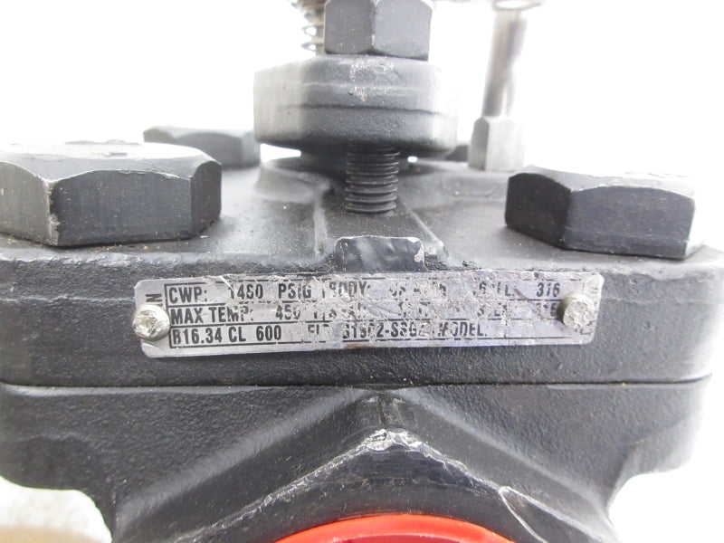VELAN G1602-SSGZ 1480PSI 1-1/2" NSNP