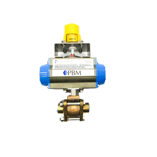 PBM PAVBL453S-0075 120PSI (AS PICTURED) NSNP