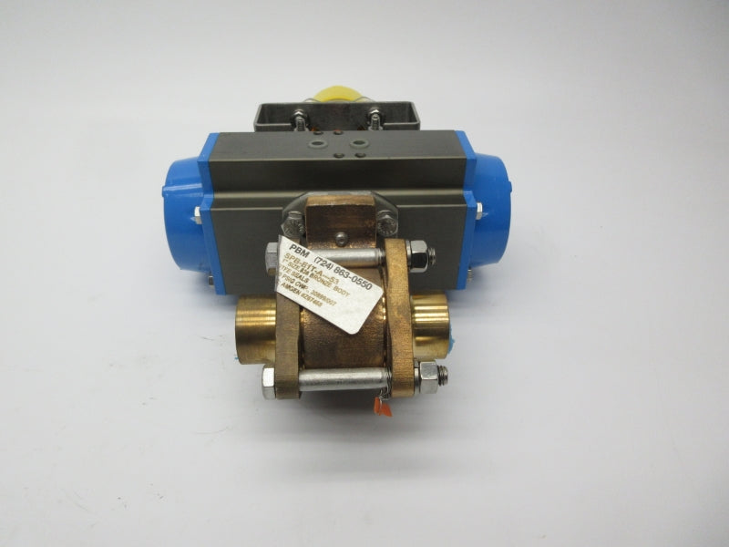PBM PAVBL453S-0075 120PSI (AS PICTURED) NSNP