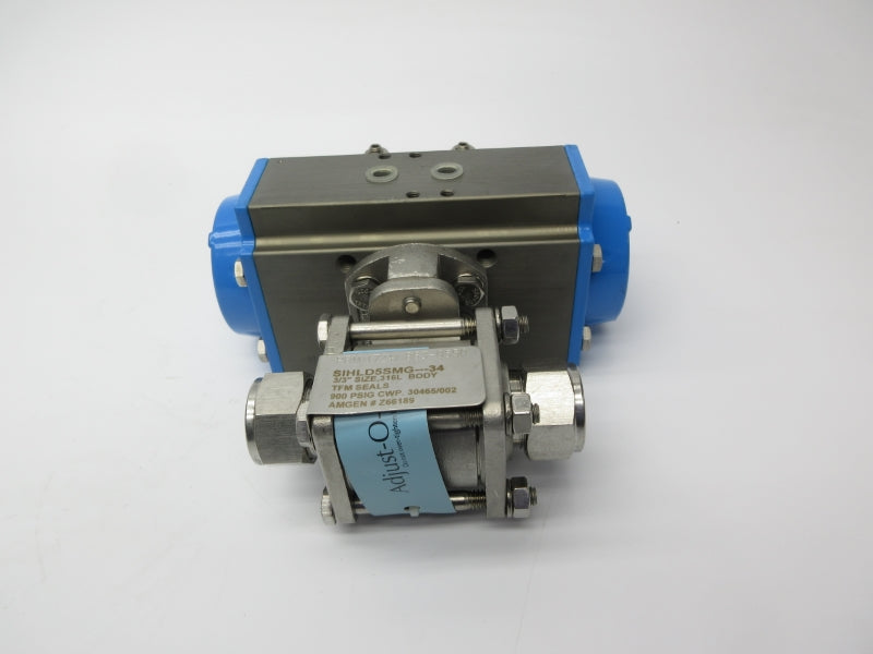 PBM PAVBL453S-0063 120PSI (AS PICTURED) NSNP