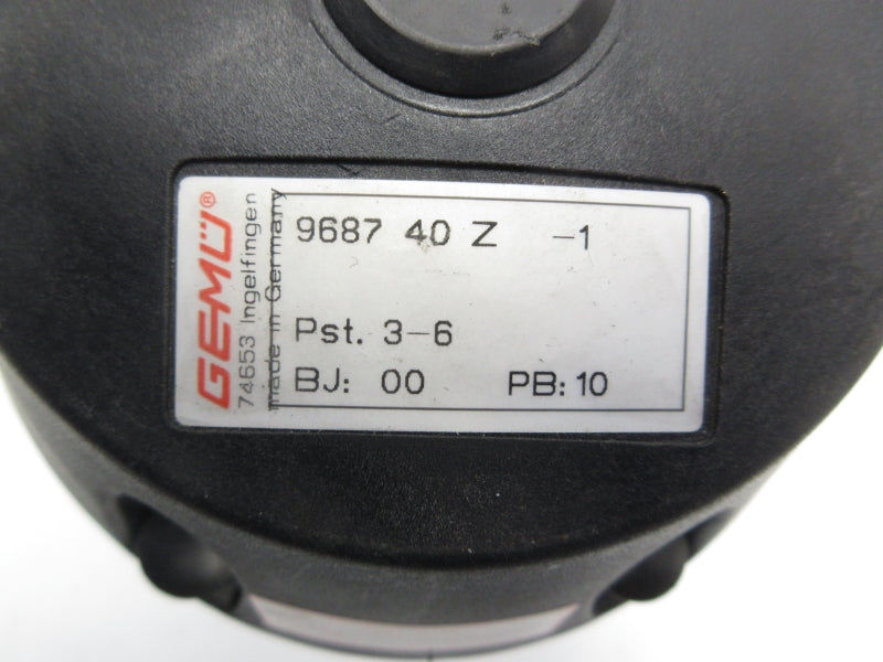 GEMU 968740Z-1 NSNP