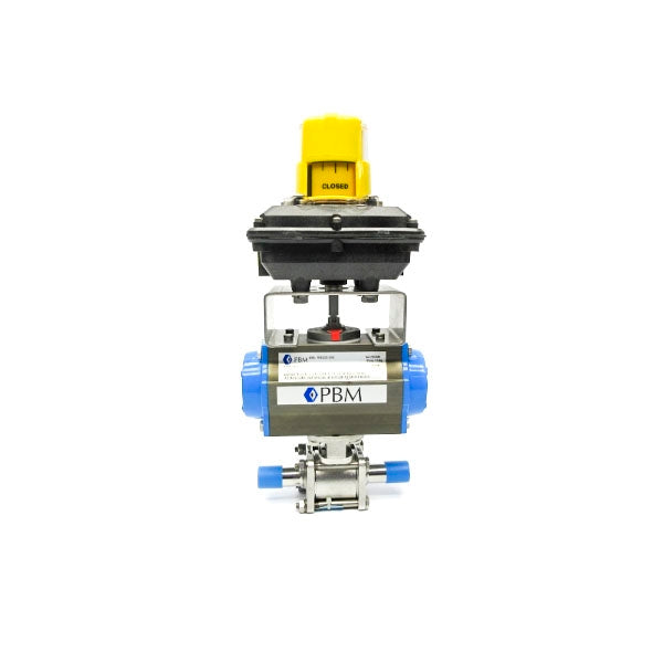 PBM PAVBL253S-0063 120PSI NSNP