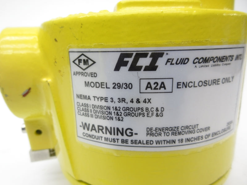 FCI FLT93C-0B1B0T1C1B00000 115/220VAC NSNP