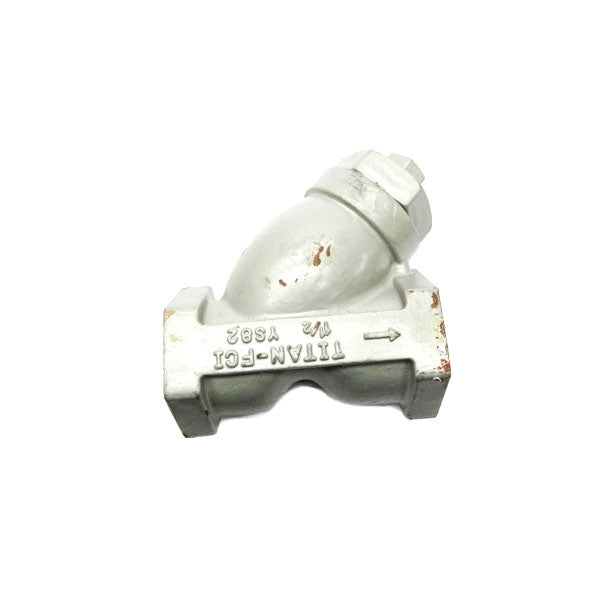 TITAN FCI YS82 A216-WCB 1-1/2" NSNP