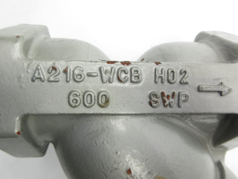 TITAN FCI YS82 A216-WCB 1-1/2" NSNP