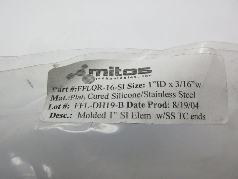 MITOS FFLQR-16-SI NSMP