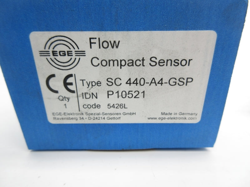 EGE ELEKTRONIK SC440-A4-GSP NSMP