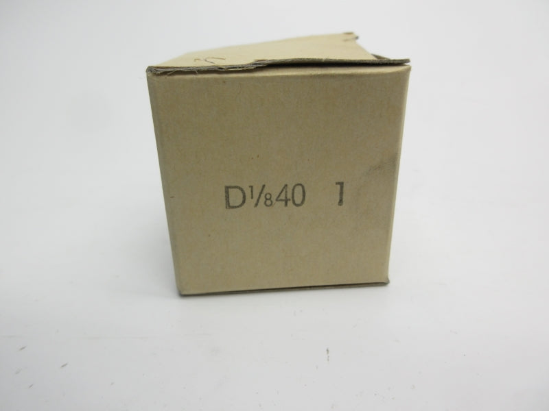 YAMAMOTO KEIKI INSTURMENTS D1/8-40 NSMP