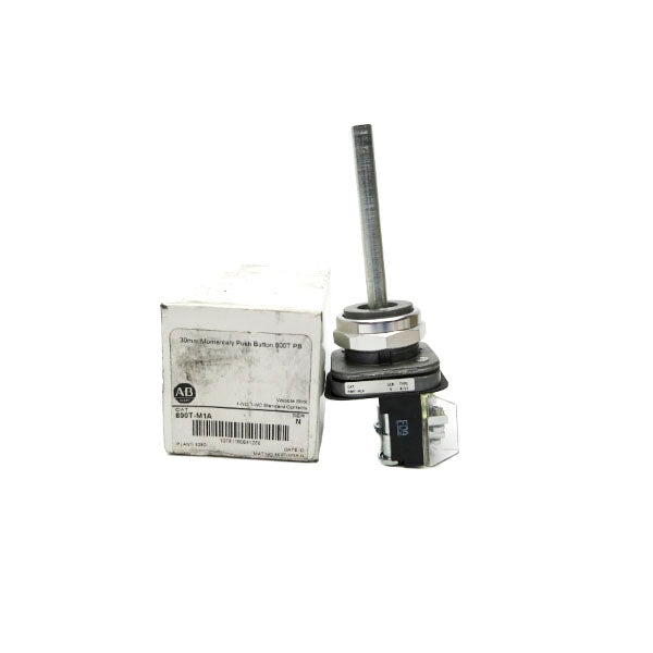 ALLEN BRADLEY 800T-M1A SER. N (WH) NSMP