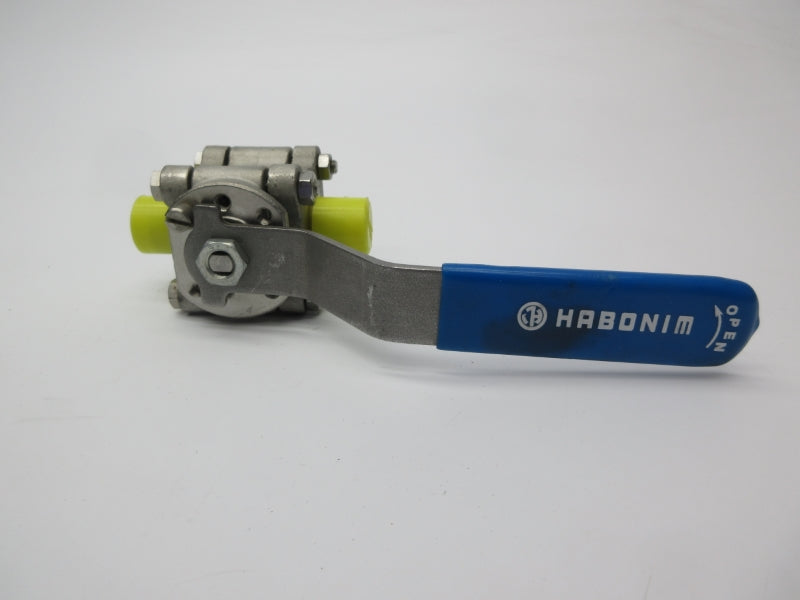 HABONIM 47P-6666TT/BWO 3/4" NSNP