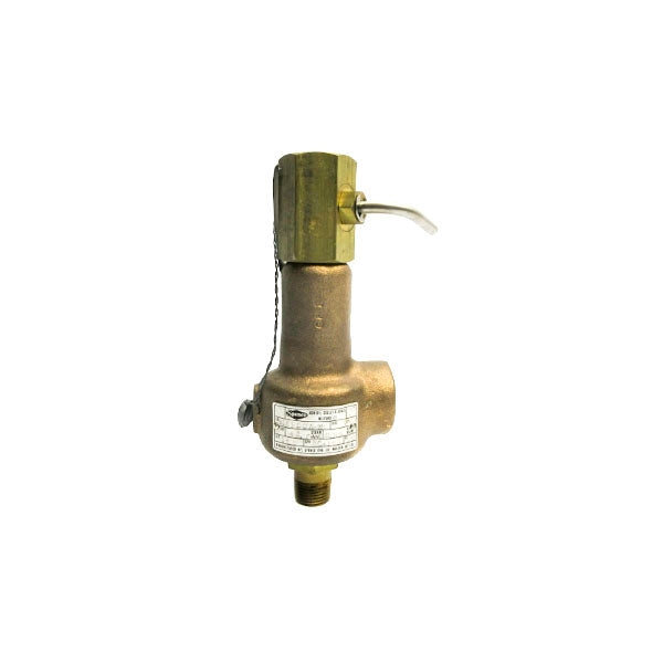 SPENCE 816PDCA-W 1/2" NSNP