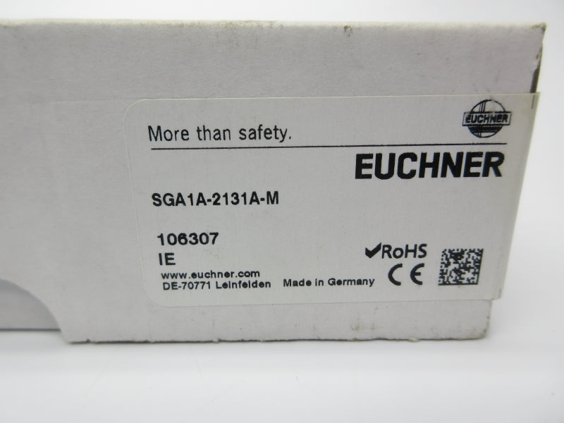EUCHNER SGA1A-2131A-M NSFS