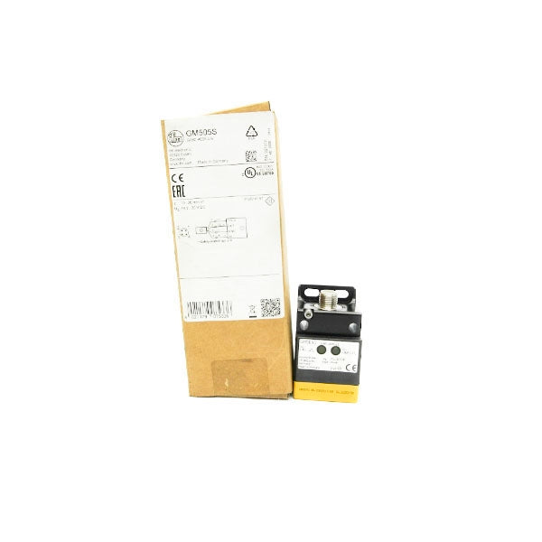 IFM EFECTOR GIMC-4035-US GM505S 19.2-30VDC NSMP