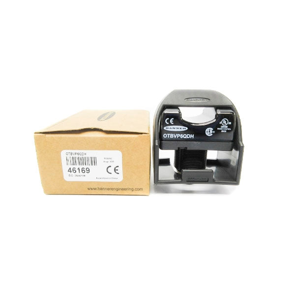 BANNER ENGINEERING OTBVP6QDH 46169 NSMP