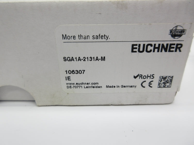 EUCHNER SGA1A-2131A-M 230VAC 4A NSMP