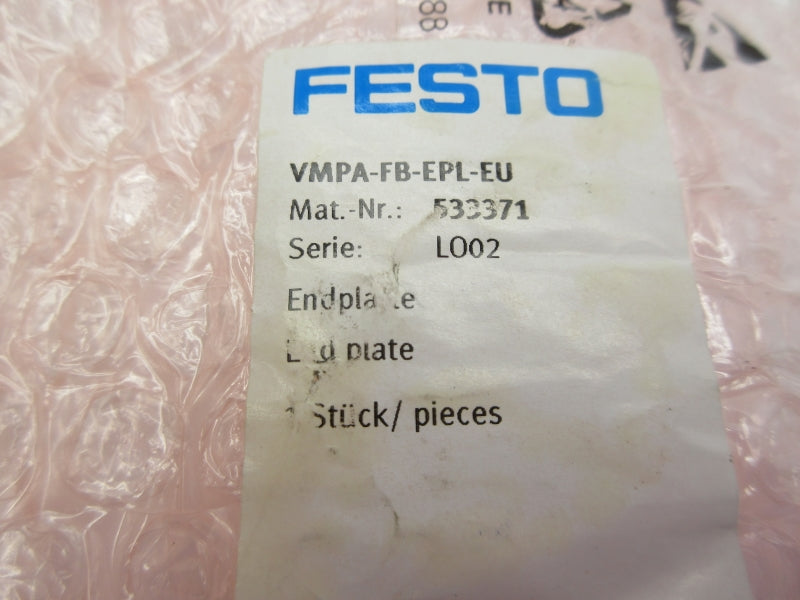 FESTO VMPA-FB-EPL-EU 533371 NSMP