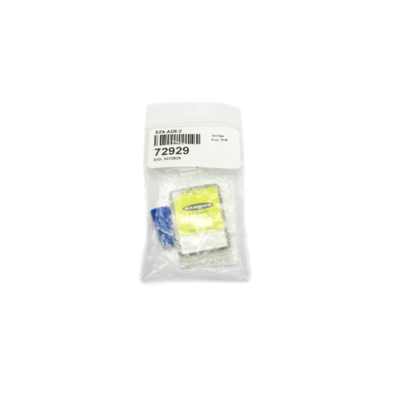 BANNER ENGINEERING EZA-ADE-2 72929 NSMP