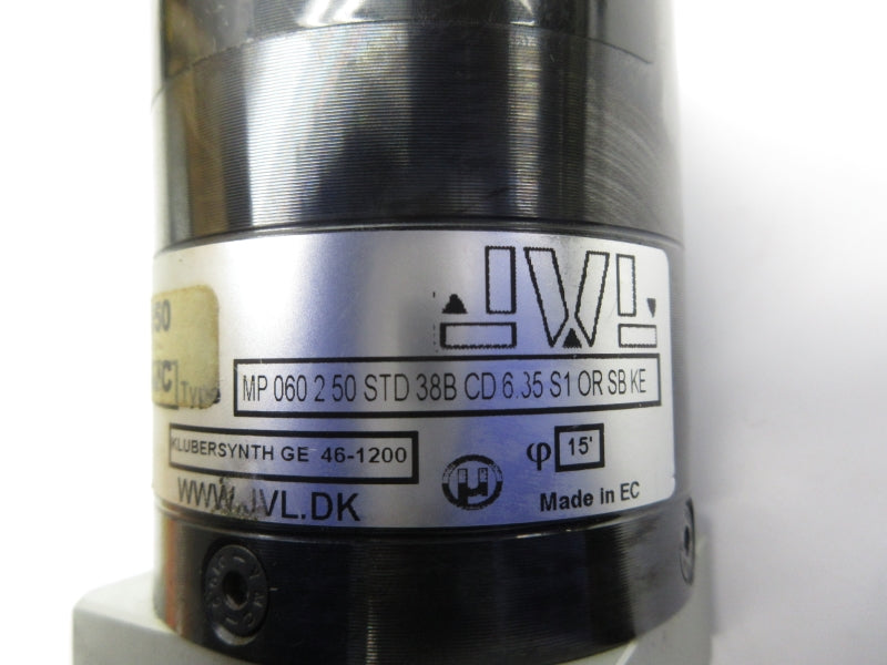 JVL MP060250STD38BCD6.85S1ORSBKE NSNP