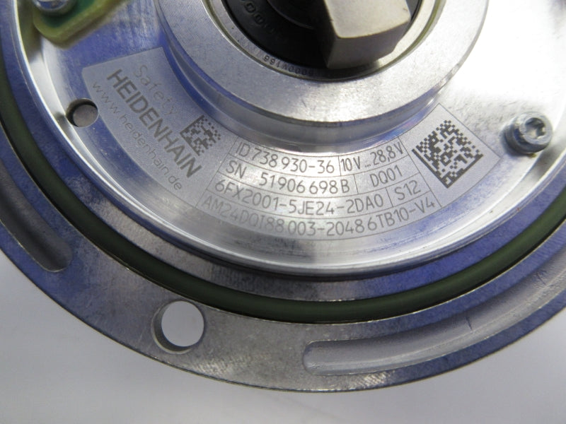 SIEMENS 6FX2001-5JE24-2DA0 10-28.8VDC NSNP