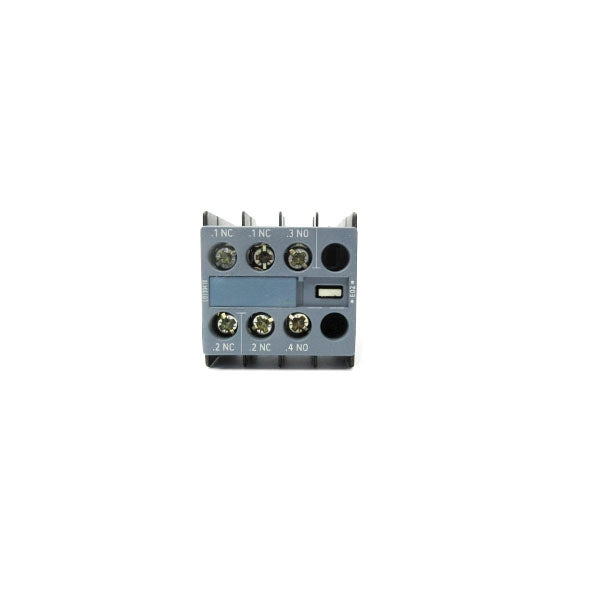 SIEMENS 3RH2911-1HA12 240V 10A NSNP