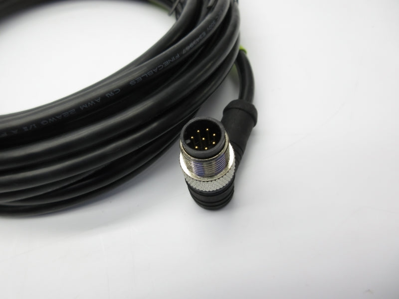 JVL RS232-M12-1-5-8 NSNP