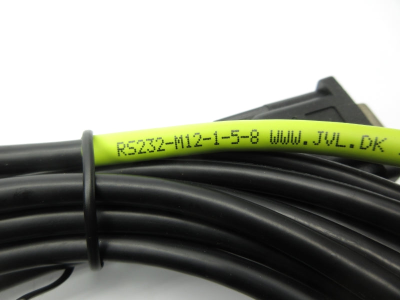JVL RS232-M12-1-5-8 NSNP