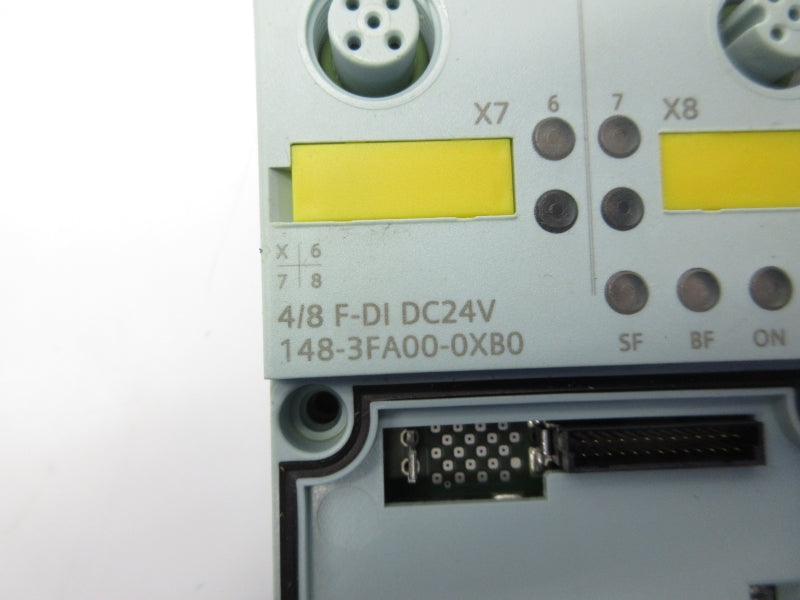 SIEMENS 148-3FA00-0XB0 24VDC UNMP