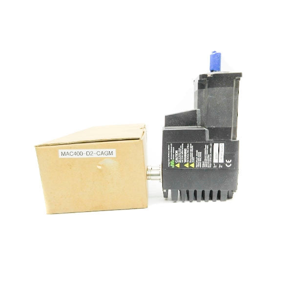 JVL MAC400-D2-CAGM 115/230VAC NSMP