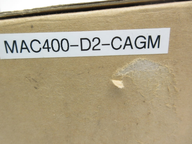 JVL MAC400-D2-CAGM 115/230VAC NSMP