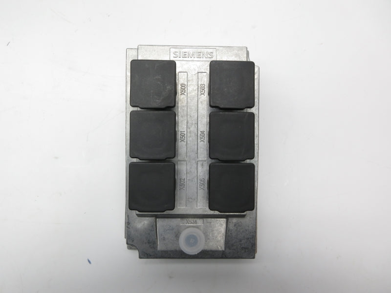 SIEMENS 6SL3055-0AA00-6AB0 24VDC 2.5A NSMP