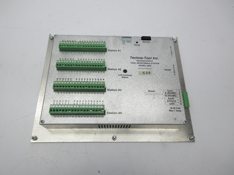 TECHNA TOOL 3200 18-30V 1A NSNP