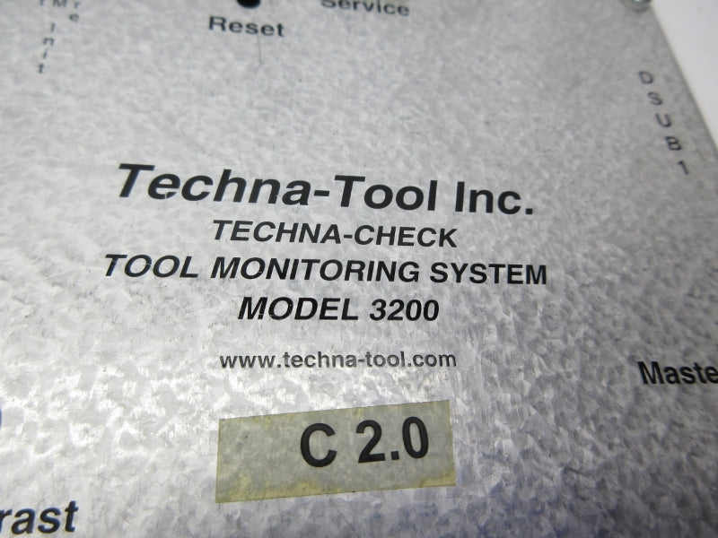 TECHNA TOOL 3200 18-30V 1A NSNP
