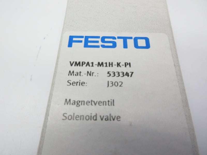 FESTO VMPA1-M1H-K-PI 533347 NSMP