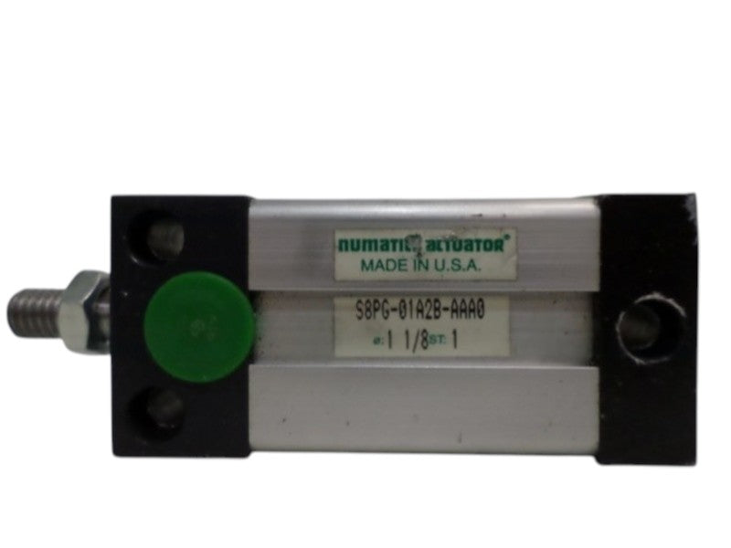 NUMATICS S8PG-01A2B-AAA0 CYLINDER  NSNP