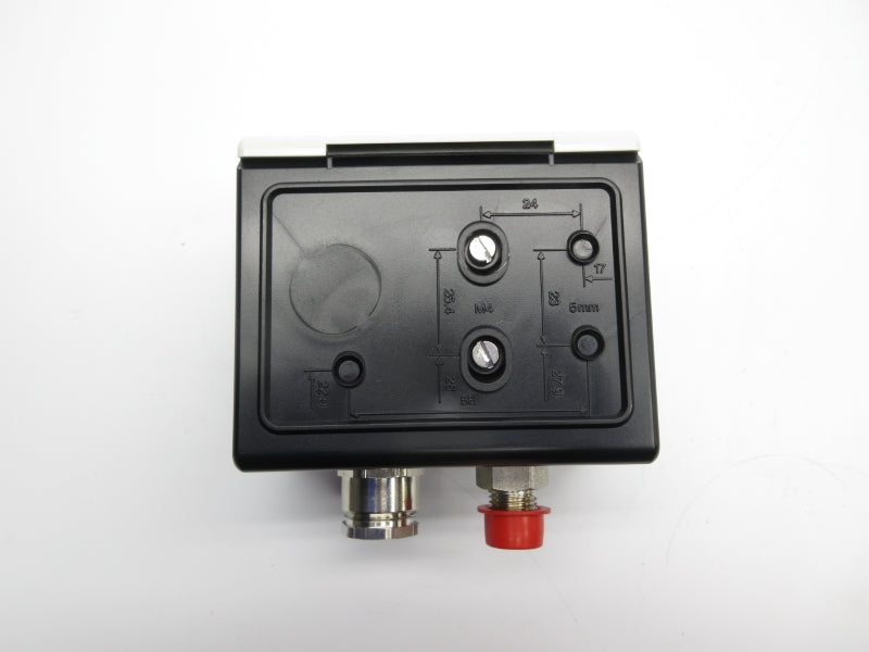 DANFOSS KP35 220V 10A 6-108PSI NSNP