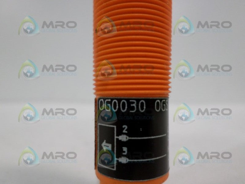 IFM EFECTOR OG0030 THROUGH BEAM SENSOR  NSNP